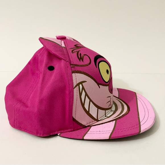 Disney Alice In Wonderland Cheshire Cat Hat Baseball Cap - Picture 5 of 16